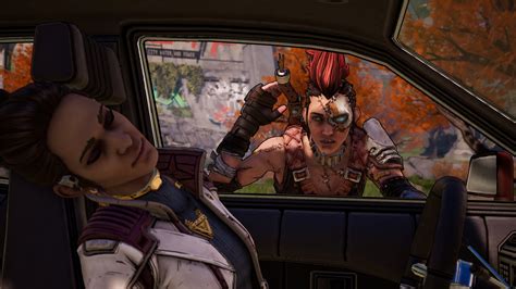 Fridge / New Tales from the Borderlands .